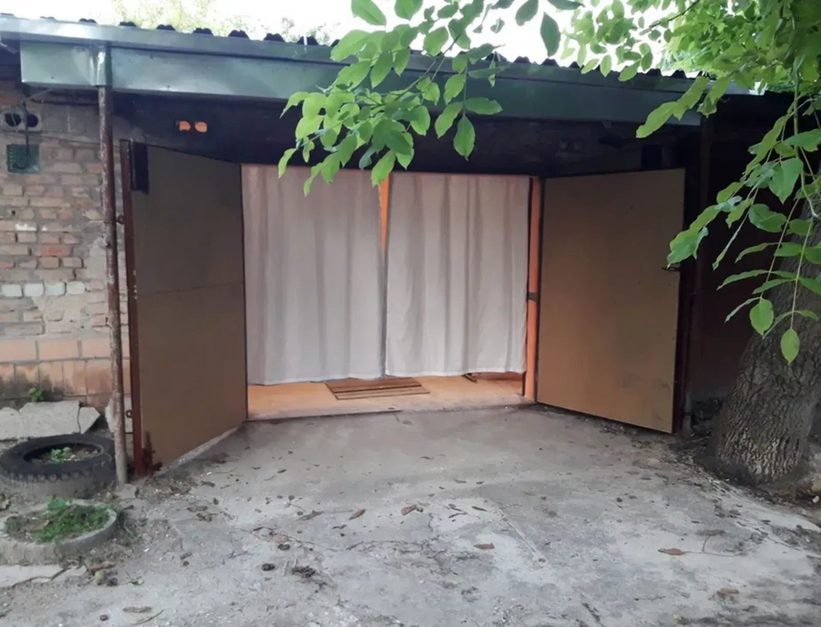 Garage for sale. 24 m². Kropyvnytskyy. 