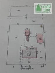 Продам будинок 69 м2+ земельна ділянка 66 соток