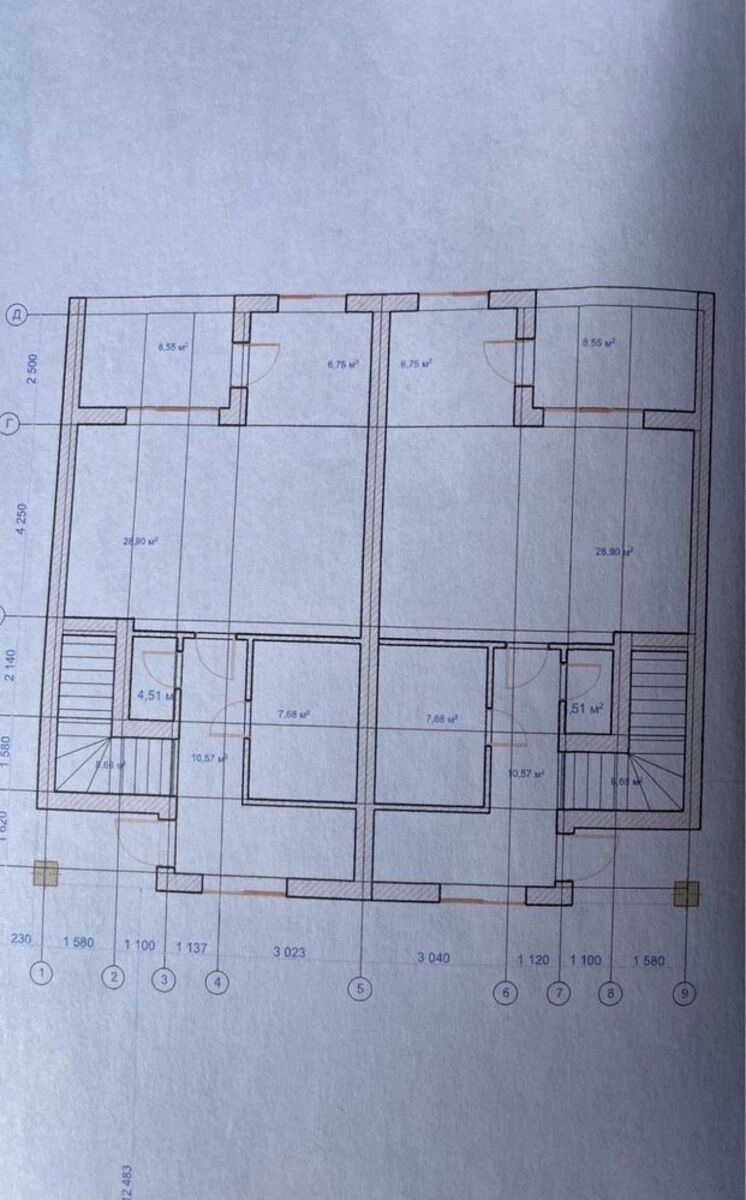 Продаж будинку 148 m², 2 поверхи. Подільський (ленінський), Кропивницький. 