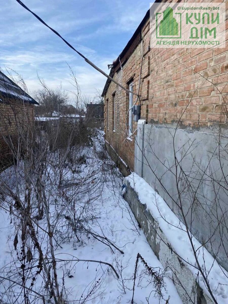 Продаж будинку 30 m², 1 пов.. Фортечний (кіровський), Кропивницький. 