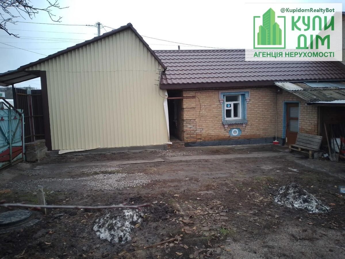 Продаж будинку 65 m², 1 пов.. Фортечний (кіровський), Кропивницький. 