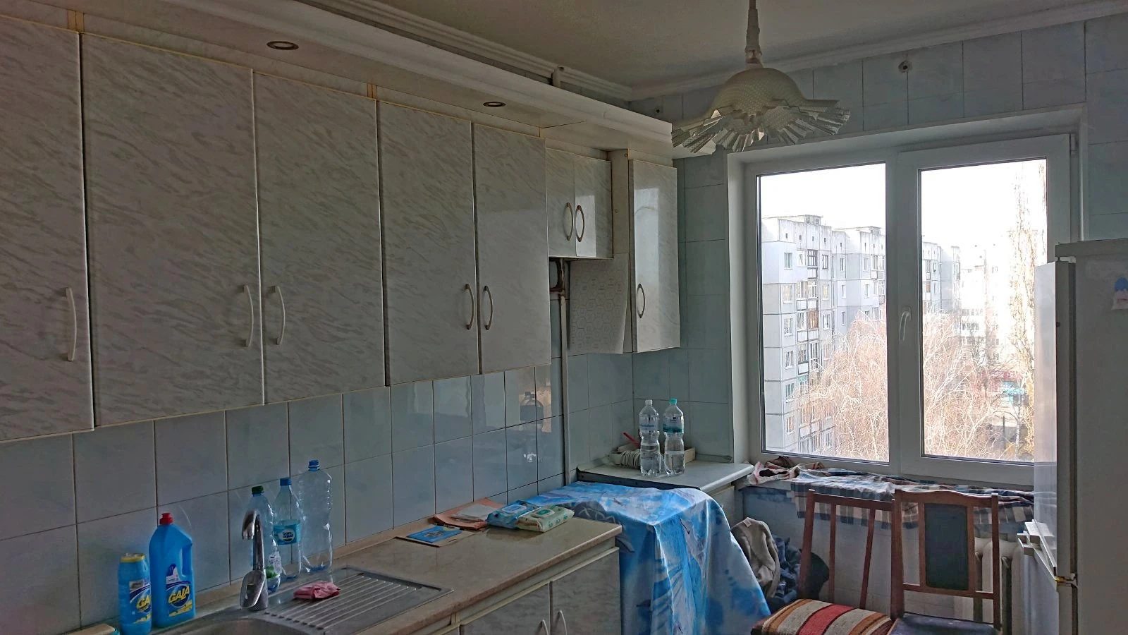 Apartments for sale. 2 rooms, 52 m², 8th floor/9 floors. 73, Nezalezhnosti, Bila Tserkva. 