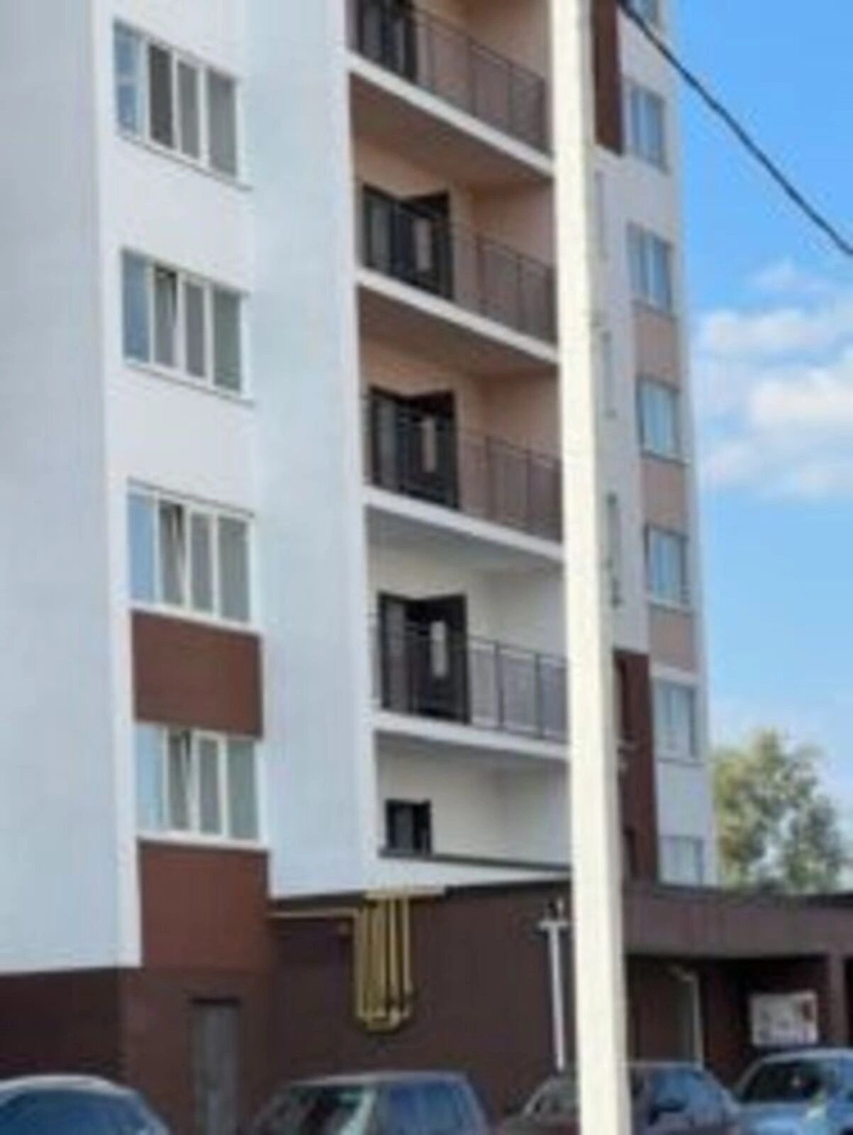 Продаж квартири. 1 room, 38 m², 3rd floor/10 floors. 58, Святошинська , Софіївська Борщагівка. 