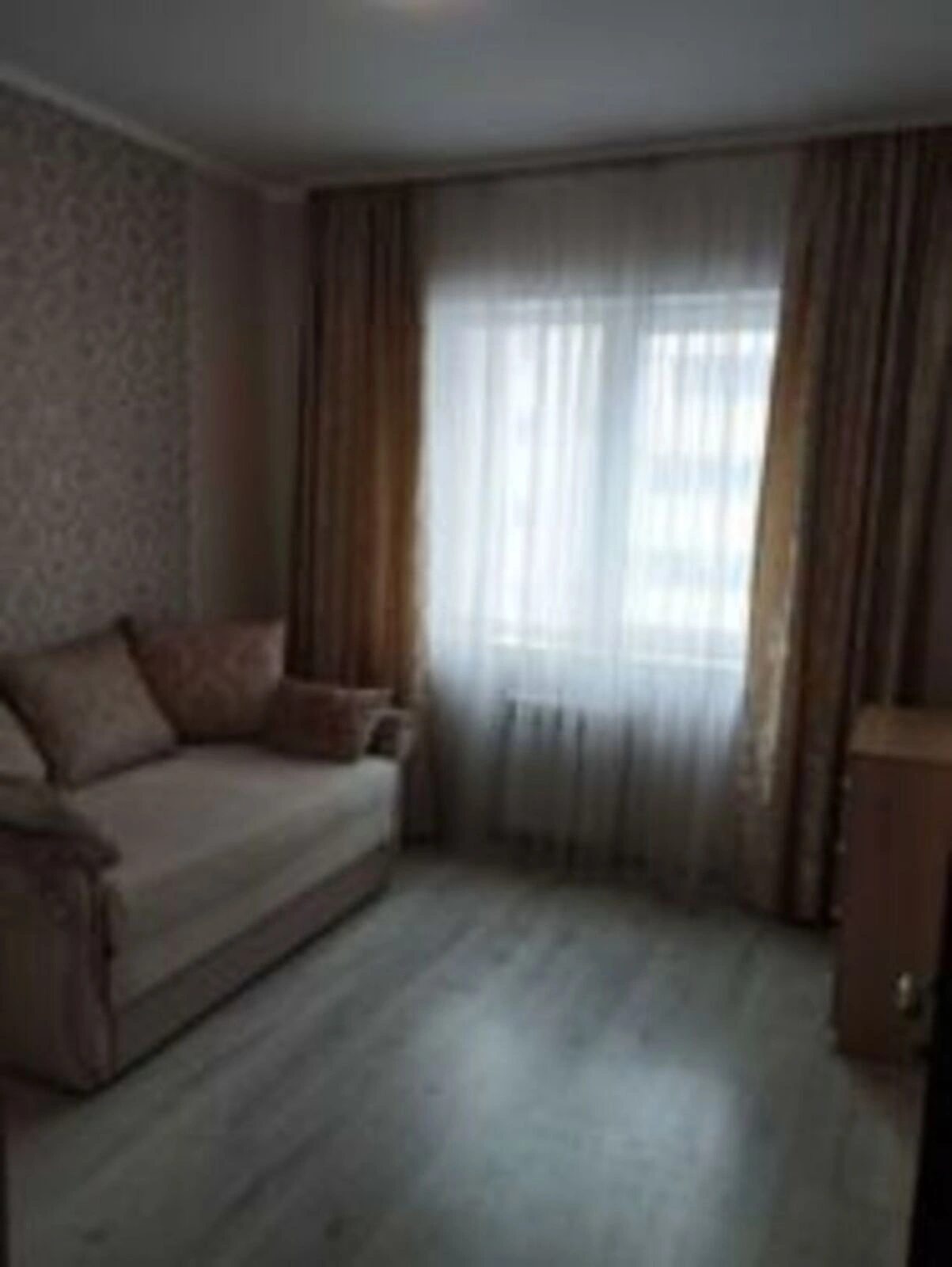 Apartments for sale. 1 room, 51 m², 6th floor/10 floors. 30, Molodizhna , Vyshneve. 