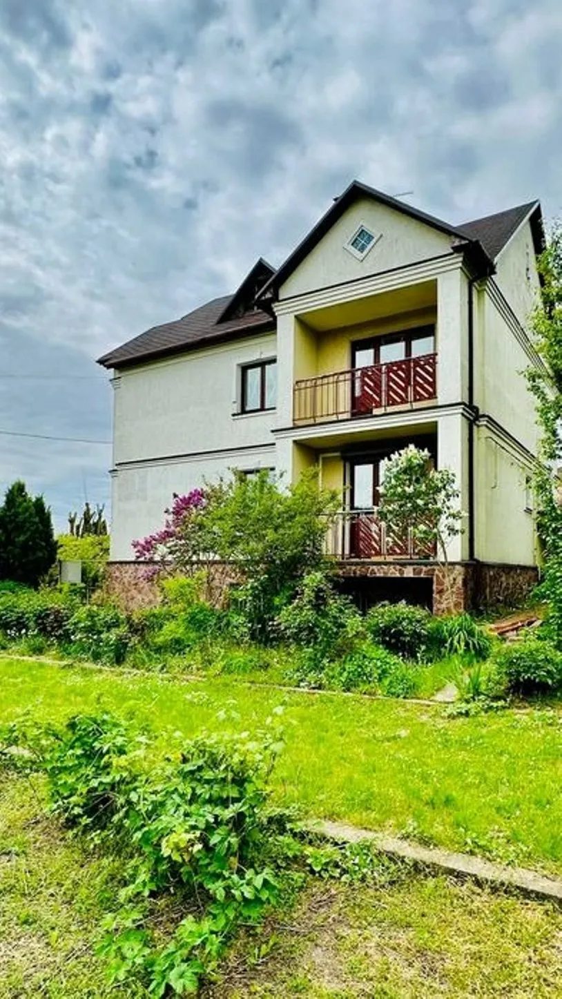 House for sale. 5 rooms, 265 m², 4 floors. Velyki Dmytrovychi. 