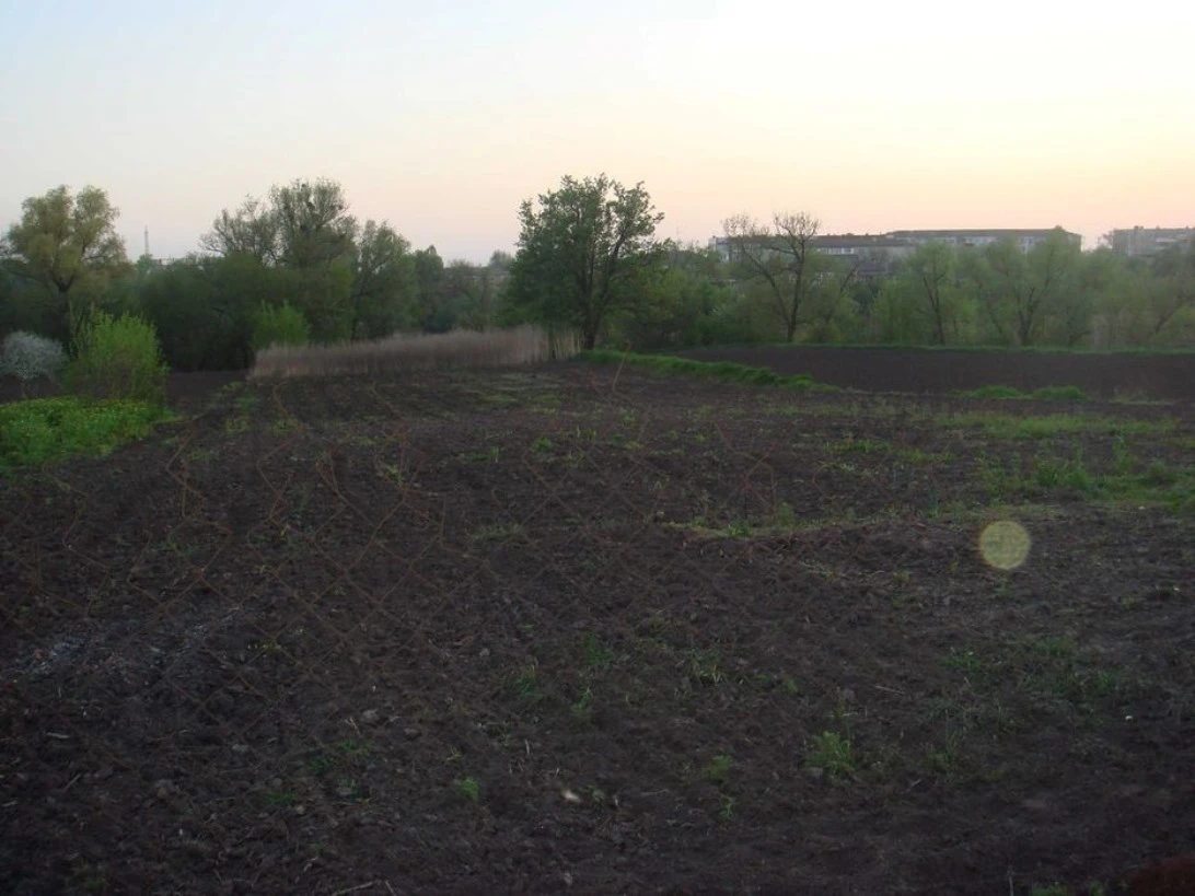 Land for sale for residential construction. Myronivka. 