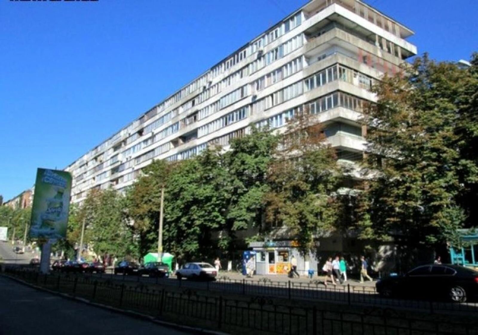 Продаж квартири. 3 rooms, 74 m², 9th floor/9 floors. 28, Ярмоли Віктора 28, Київ. 
