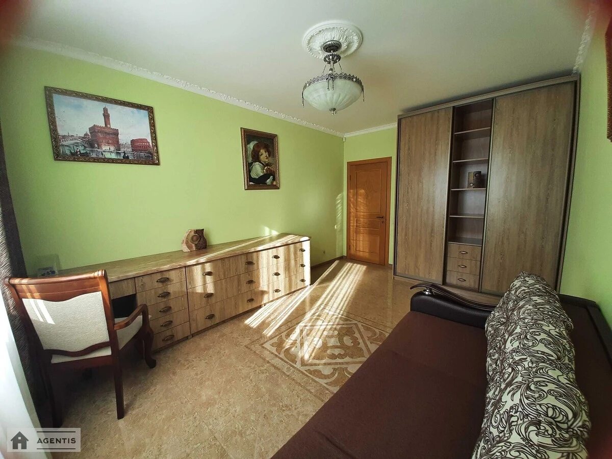 Apartment for rent. 4 rooms, 122 m², 15 floor/16 floors. 4, Valeriya Lobanovskoho prosp. Chervonozoryanyy, Kyiv. 