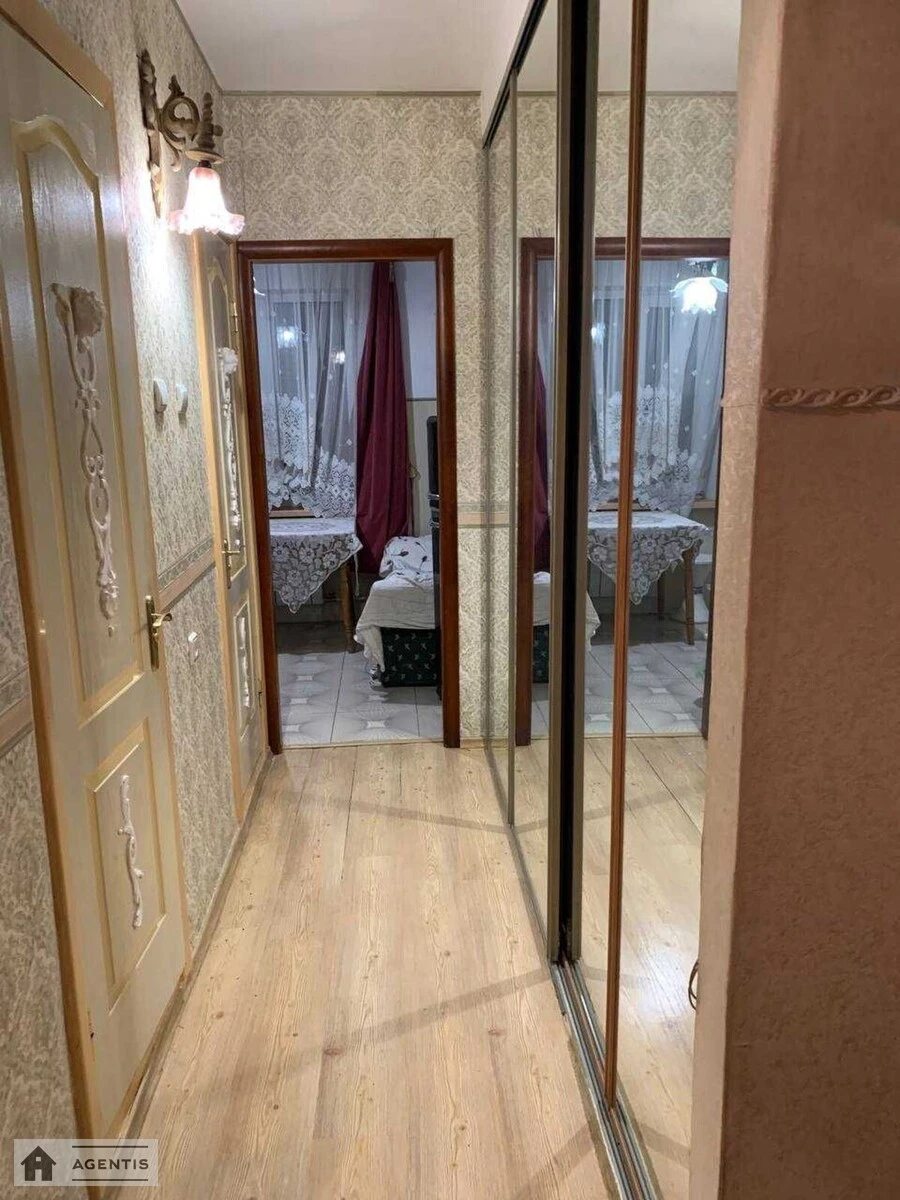 Здам квартиру. 1 room, 42 m², 9th floor/16 floors. 6, Вишняківська 6, Київ. 