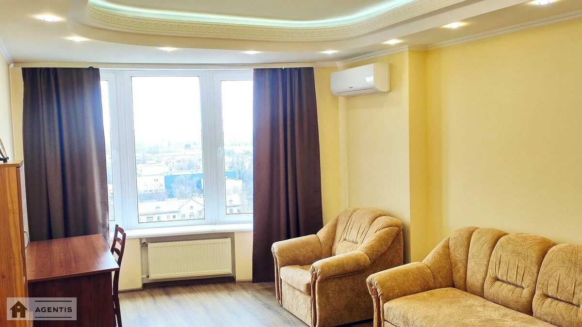 Сдам квартиру. 4 rooms, 142 m², 17 floor/25 floors. 23, Депутатская 23, Киев. 