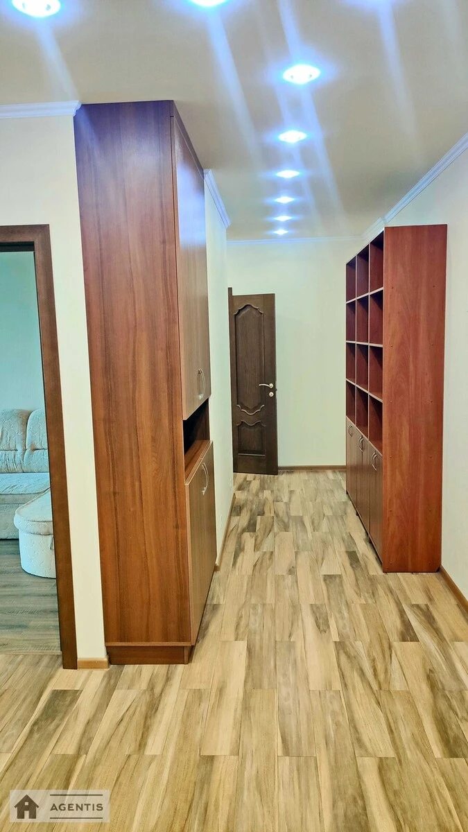 Apartment for rent. 4 rooms, 142 m², 17 floor/25 floors. 23, Deputatska 23, Kyiv. 