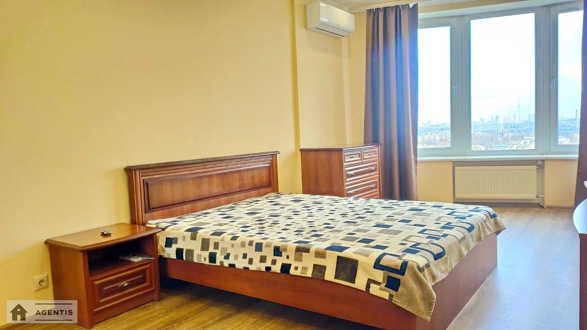 Сдам квартиру. 4 rooms, 142 m², 17 floor/25 floors. 23, Депутатская 23, Киев. 
