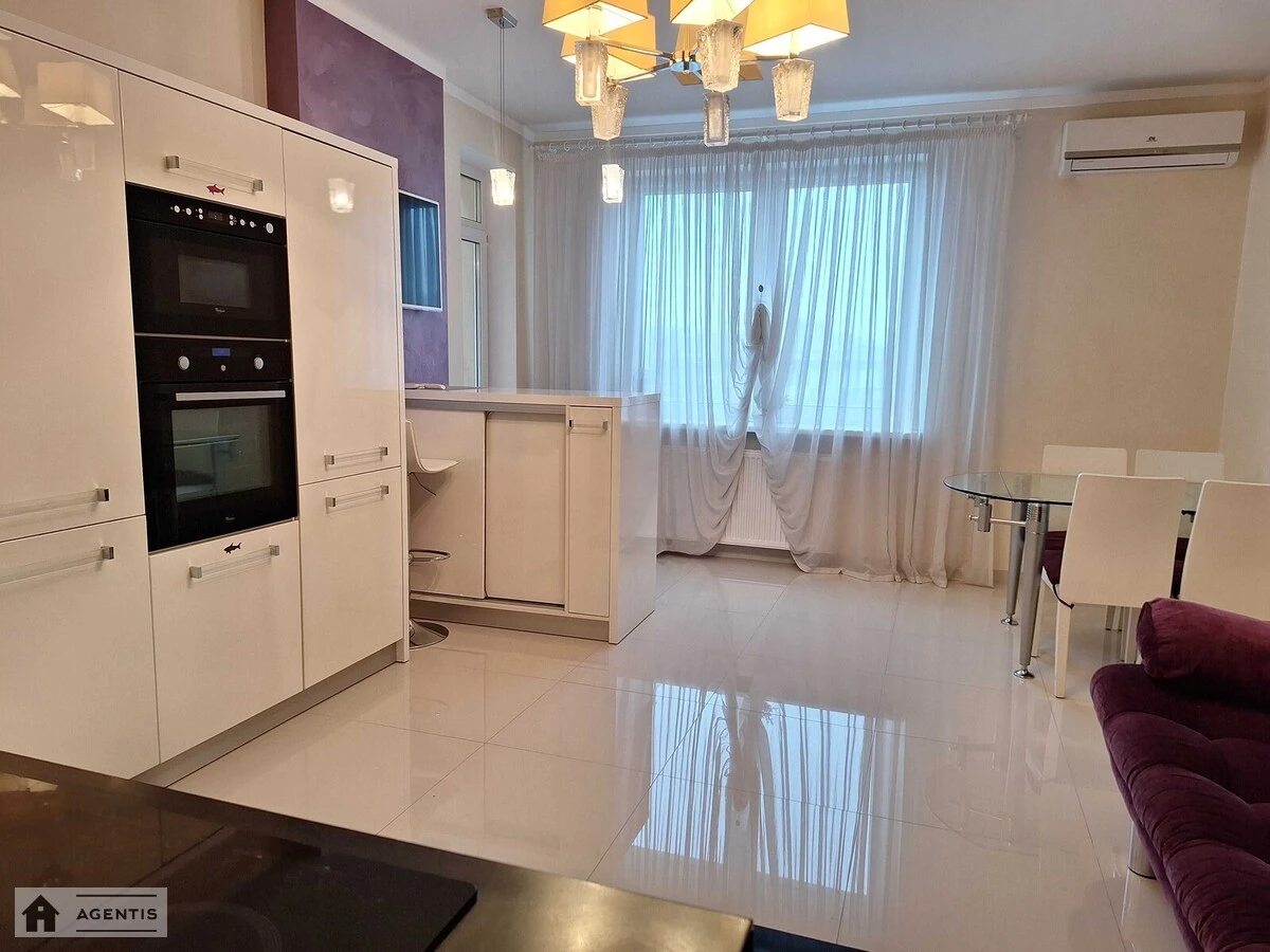 Apartment for rent. 2 rooms, 90 m², 7th floor/25 floors. 18, Mytropolyta Vasylya Lypkivskoho vul. Urytskoho, Kyiv. 