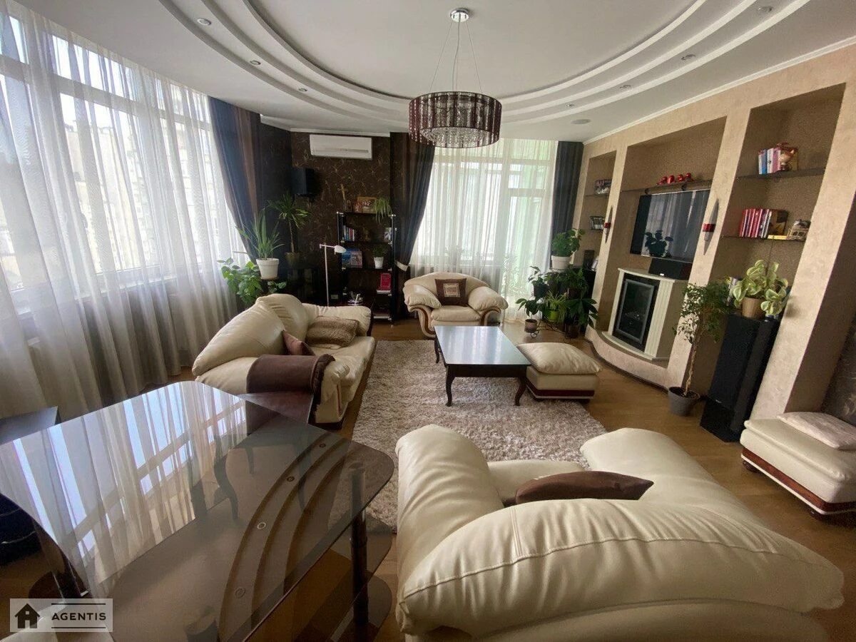 Apartment for rent. 2 rooms, 97 m², 20 floor/25 floors. 2, Henerala Shapovala vul. Mekhanizatoriv, Kyiv. 