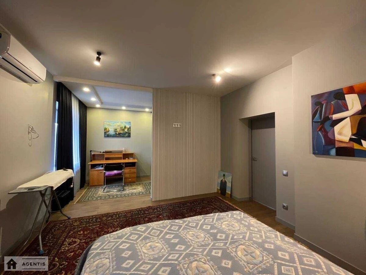 Apartment for rent. 1 room, 63 m², 2nd floor/4 floors. 3, Dovnar-Zapolskogo 3, Kyiv. 