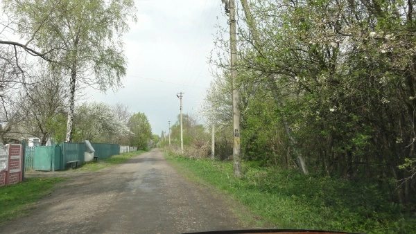 Land for sale for residential construction. Lypky, Popelnyanskyy, Zhytomyrska oblast. 