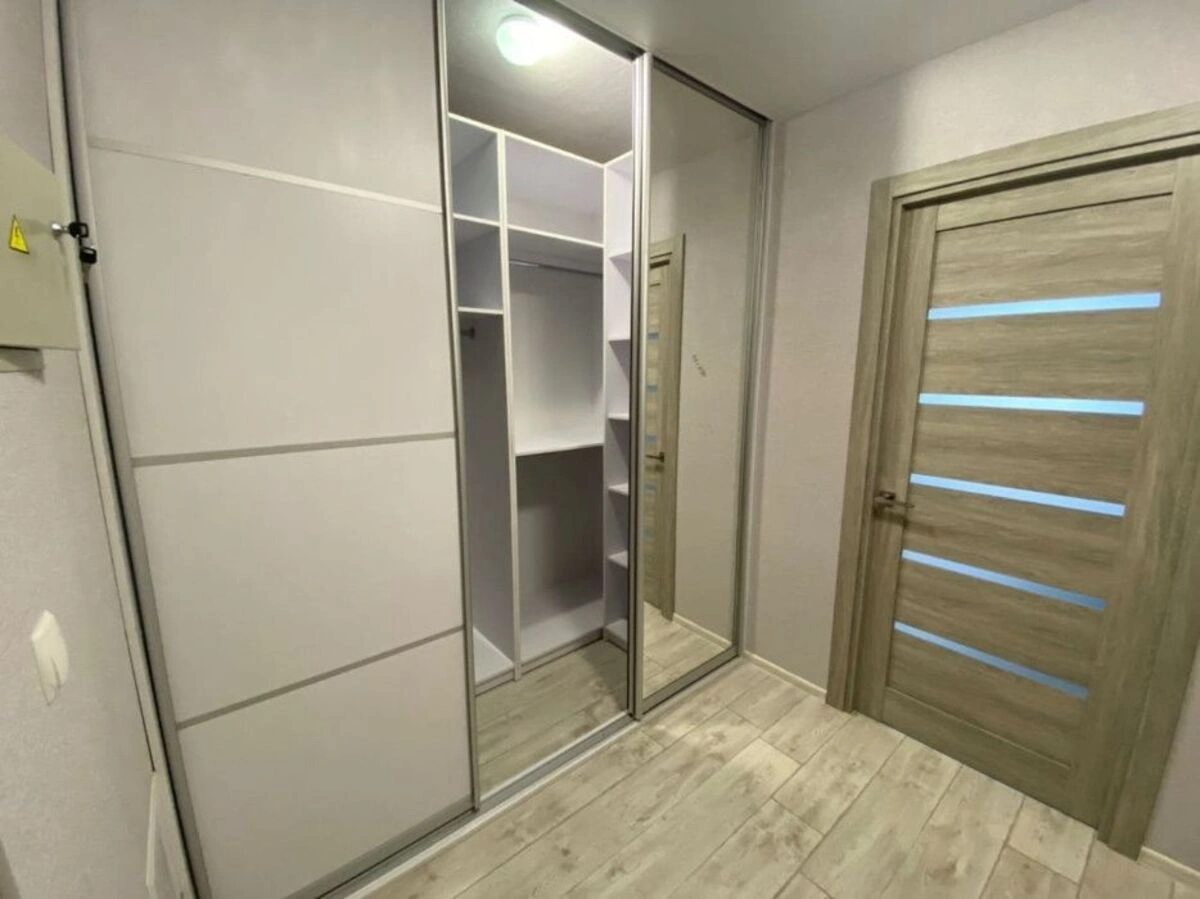 Apartment for rent. 1 room, 40 m², 22 floor/25 floors. 105, Symonenka vul., Brovary. 