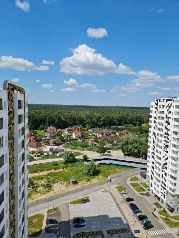 Multi-level apartment for sale. 3 rooms, 170 m², 16 floor/16 floors. 9, Bez komyssyy ul.Chubynskoho, Brovary. 