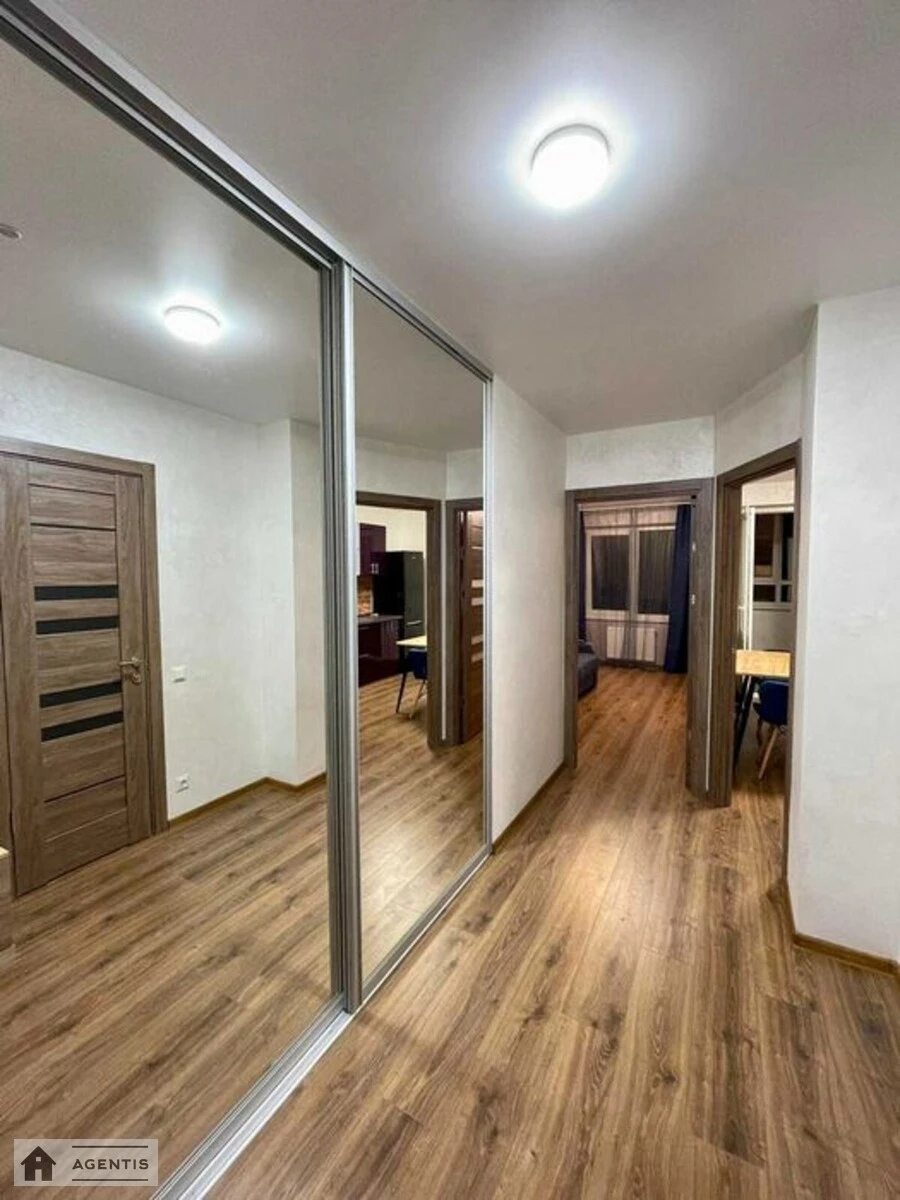 Здам квартиру. 1 room, 38 m², 23 floor/25 floors. Лісова , Новоселки. 