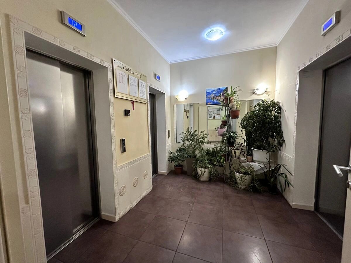 Apartment for rent. 1 room, 58 m², 11 floor/20 floors. 4, Parkovo-Syretska vul. Tymofiya Shamryla, Kyiv. 