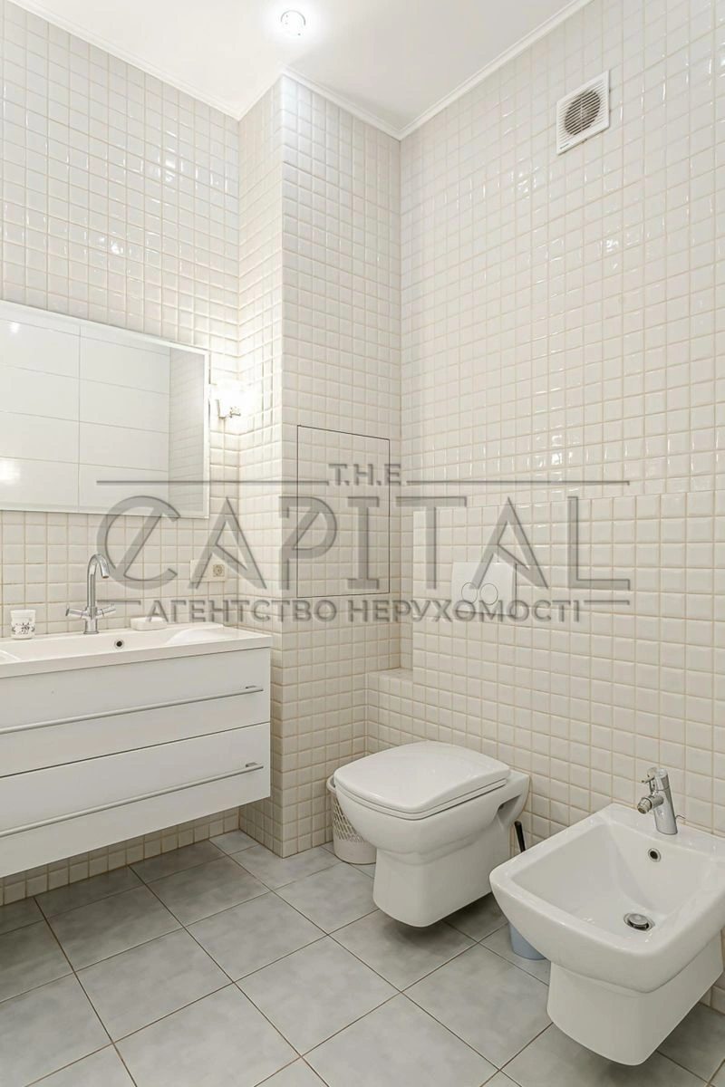 Apartment for rent. 6 rooms, 280 m², 7th floor/7 floors. 76, Turgenyevska 76, Kyiv. 