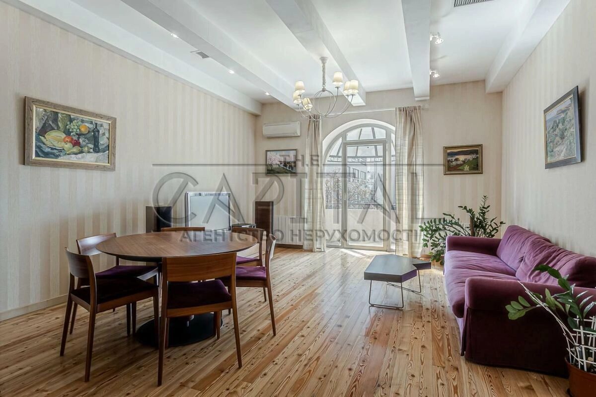 Здам квартиру. 6 rooms, 280 m², 7th floor/7 floors. 76, Тургенєвська 76, Київ. 