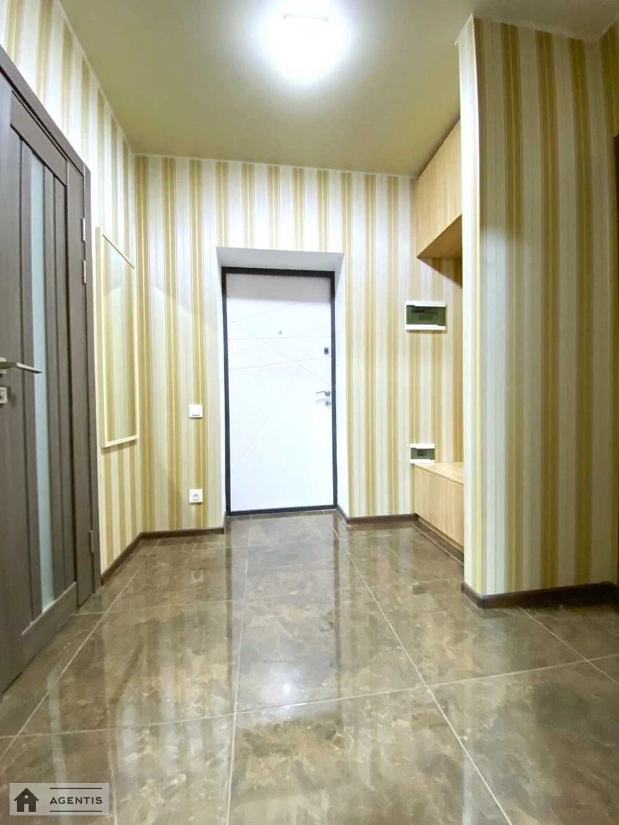 Сдам квартиру. 1 room, 44 m², 4th floor/5 floors. 2, Волошкова вул., Софиевская Борщаговка. 