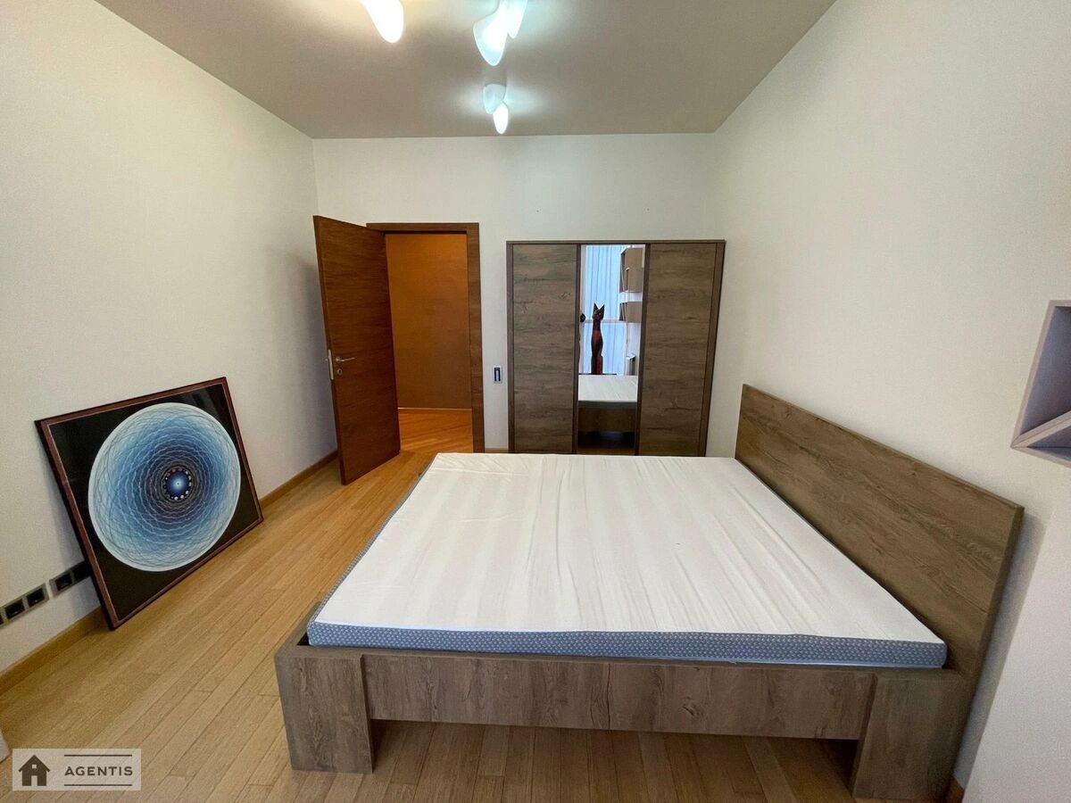 Apartment for rent. 5 rooms, 250 m², 20 floor/22 floors. 41, Bohdana Khmelnytskoho vul., Kyiv. 
