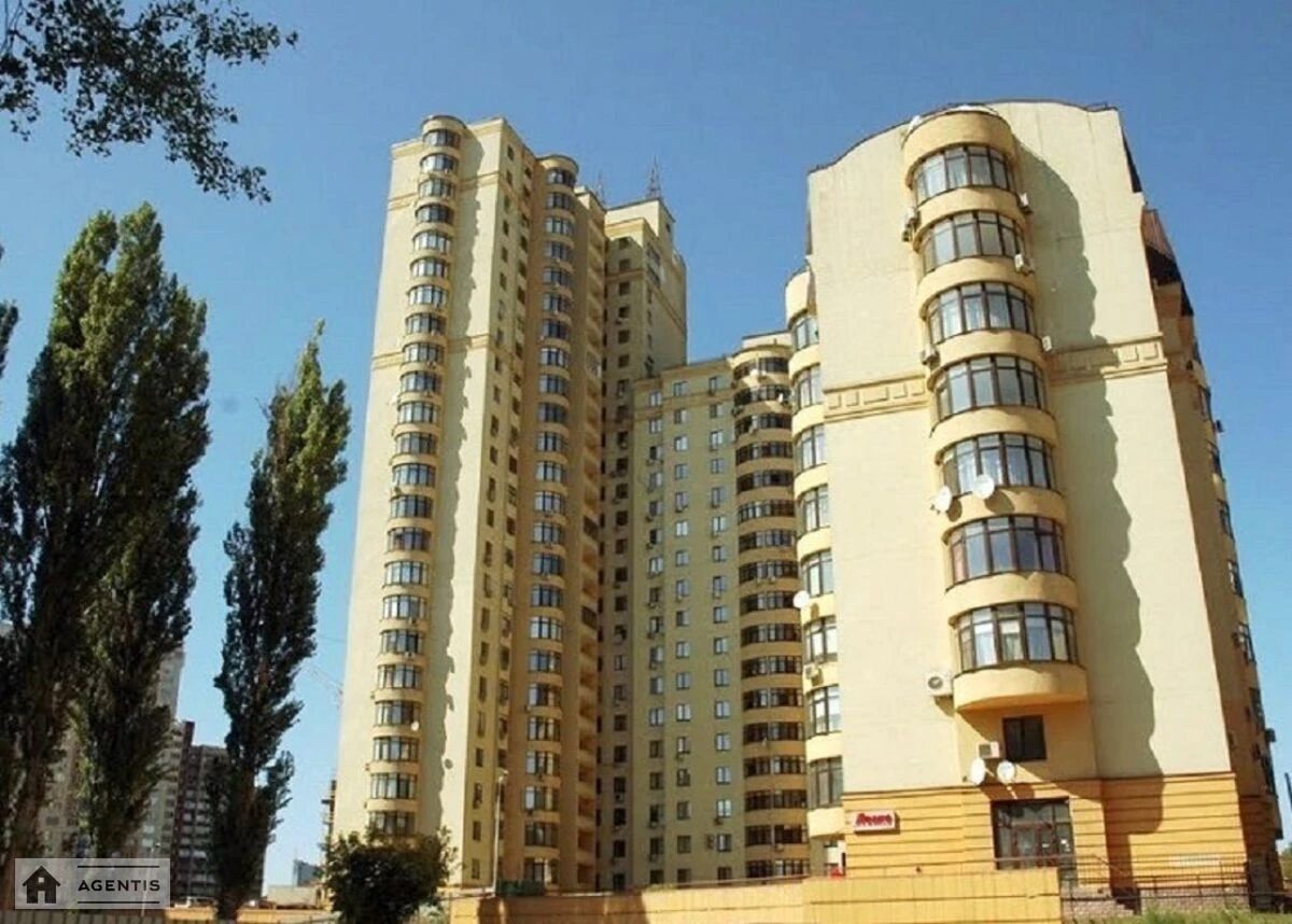 Здам квартиру. 4 rooms, 137 m², 19 floor/25 floors. 69, Дмитрівська 69, Київ. 