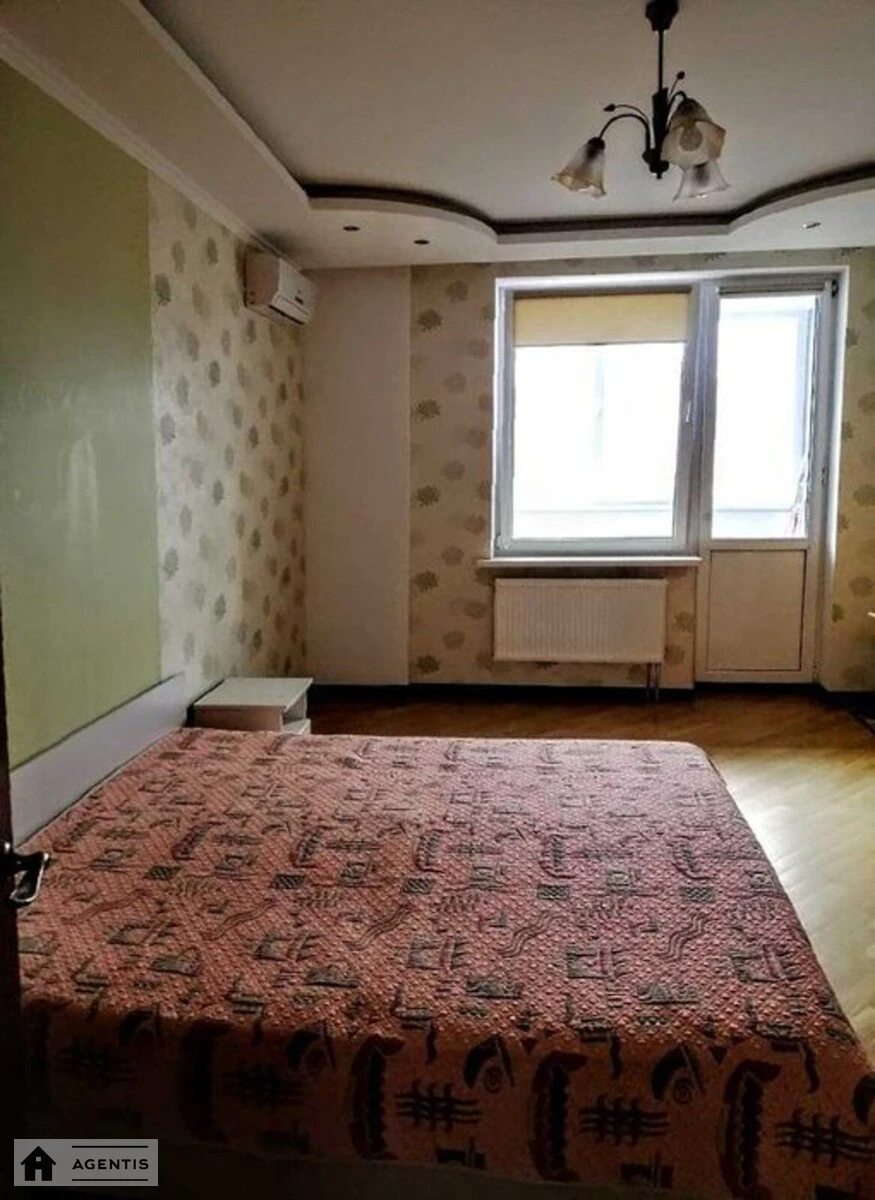 Apartment for rent. 2 rooms, 84 m², 17 floor/17 floors. Golosiyivskiy, Kyiv. 