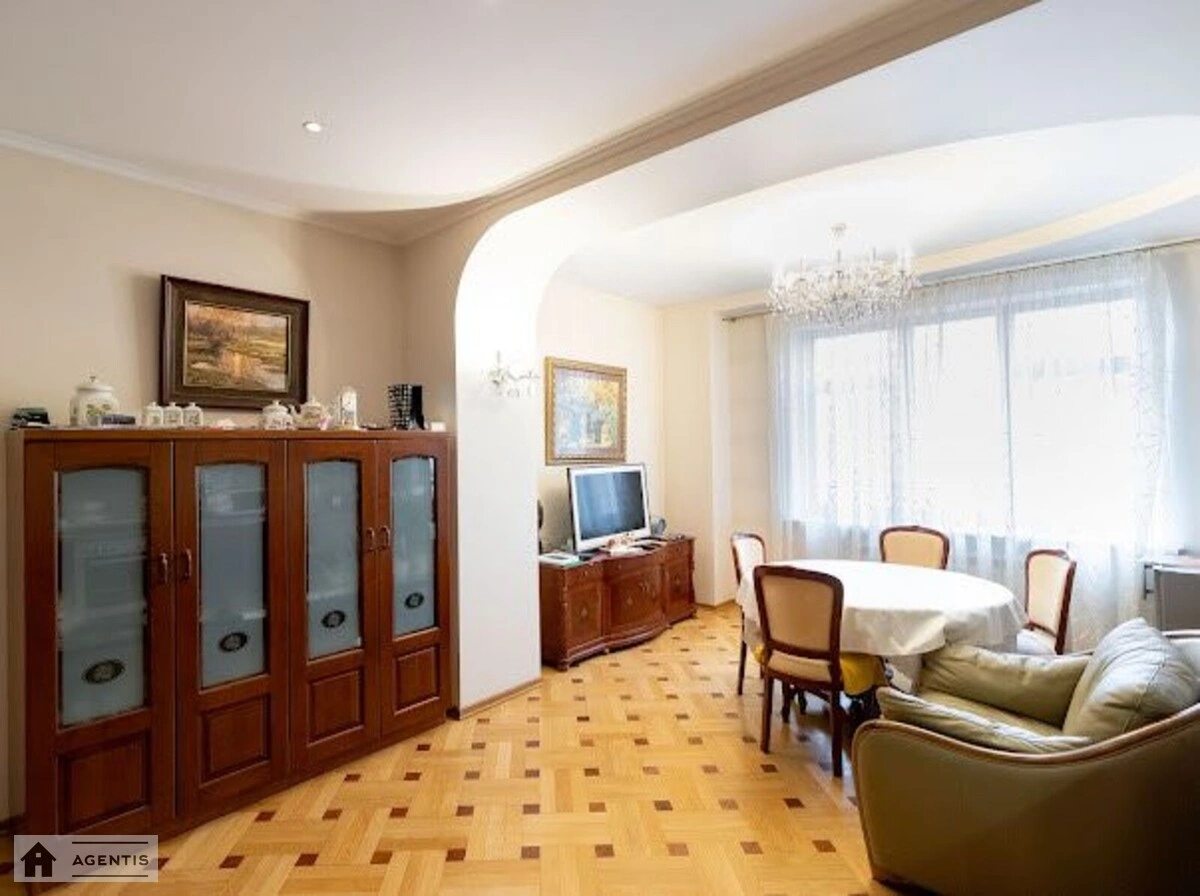 Apartment for rent. 3 rooms, 165 m², 6th floor/15 floors. 1, Lyeskova 1, Kyiv. 