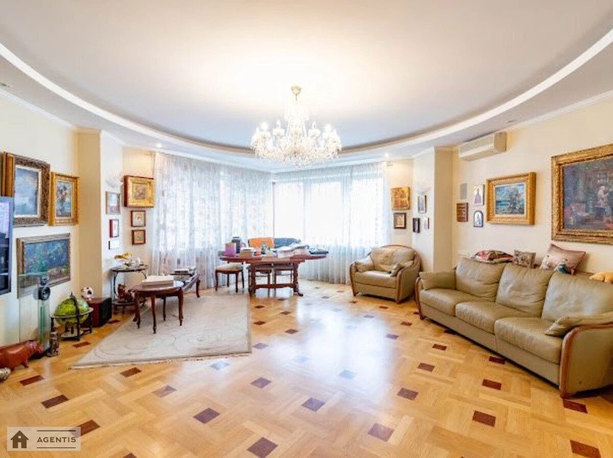 Сдам квартиру. 3 rooms, 165 m², 6th floor/15 floors. 1, Лескова 1, Киев. 