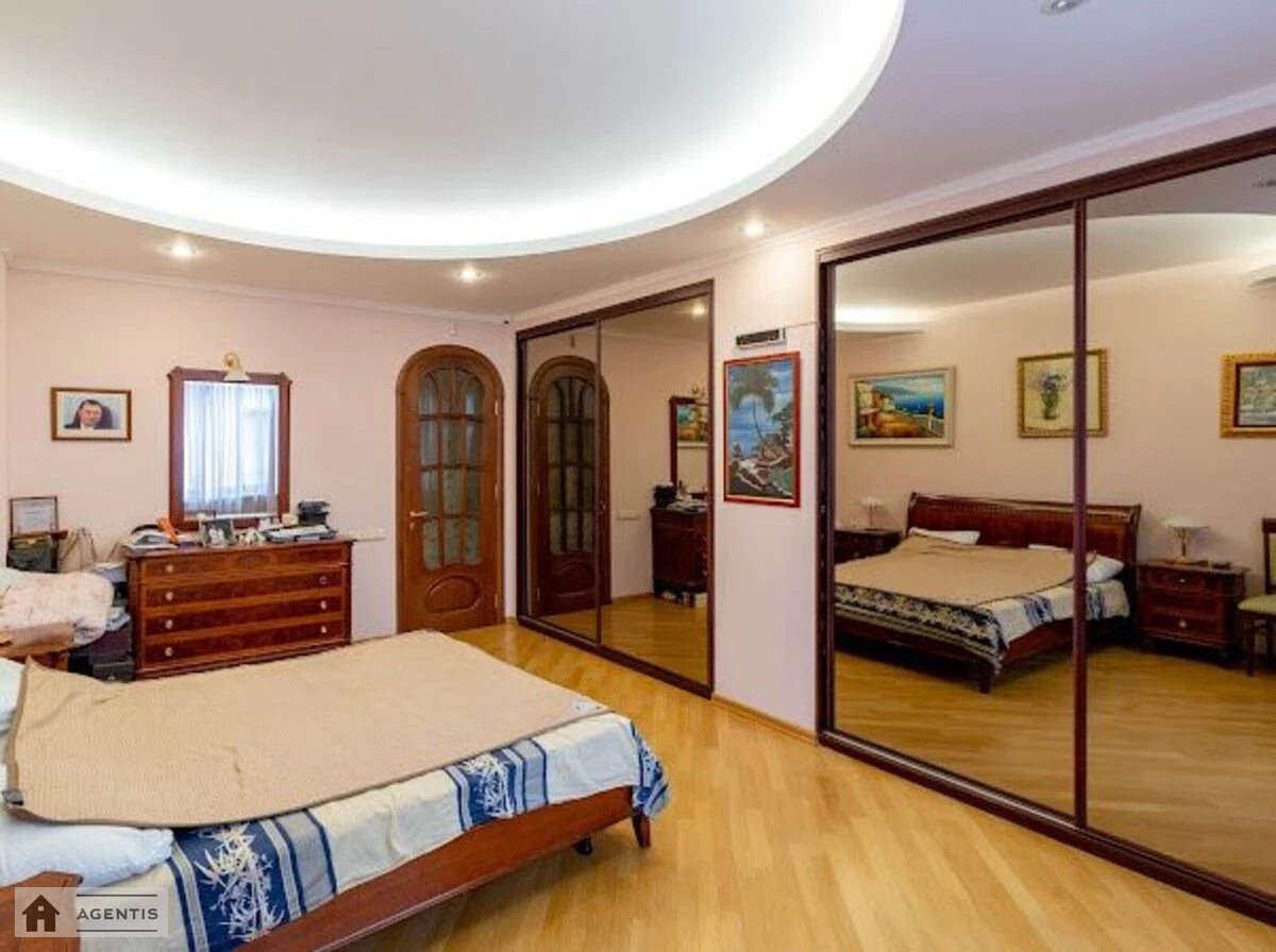 Apartment for rent. 3 rooms, 165 m², 6th floor/15 floors. 1, Lyeskova 1, Kyiv. 