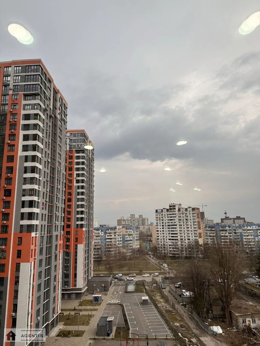 Apartment for rent. 2 rooms, 41 m², 9th floor/9 floors. 15, Berezhanska 15, Kyiv. 