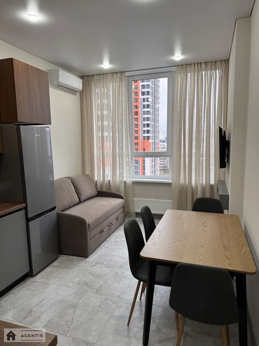 Apartment for rent. 2 rooms, 41 m², 9th floor/9 floors. 15, Berezhanska 15, Kyiv. 