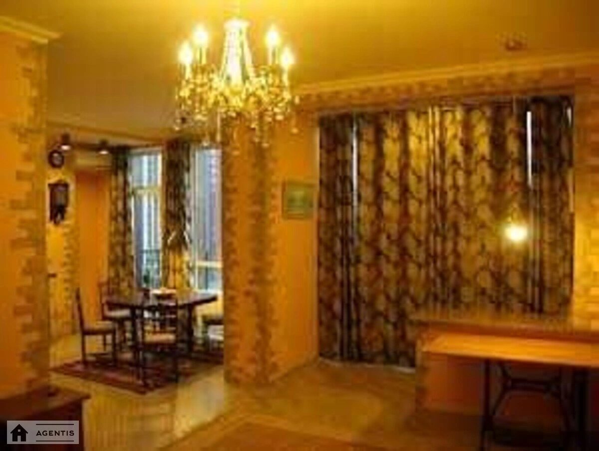 Apartment for rent. 1 room, 50 m², 11 floor/16 floors. 48, Kazymyra Malevycha vul., Kyiv. 