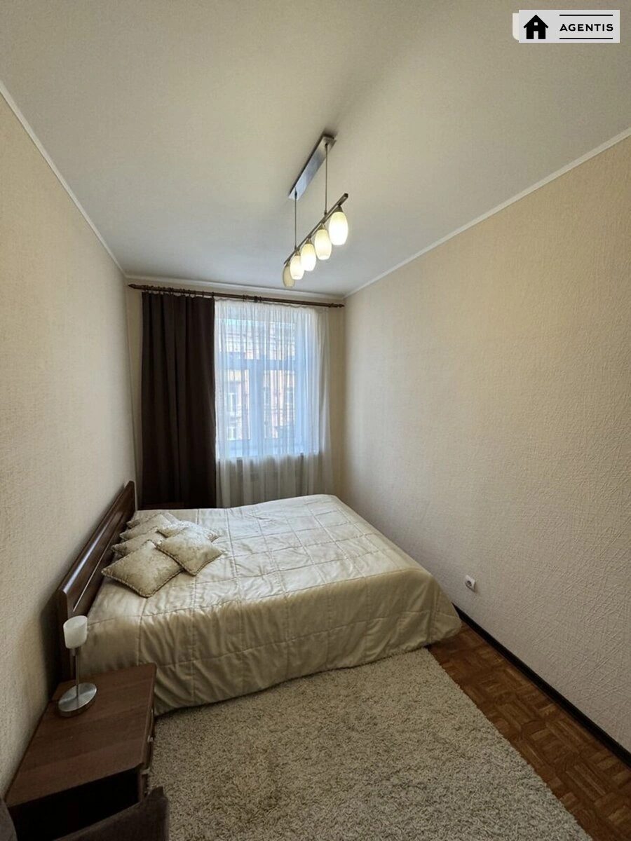 Здам квартиру. 2 rooms, 47 m², 5th floor/7 floors. 2, Пирогова 2, Київ. 