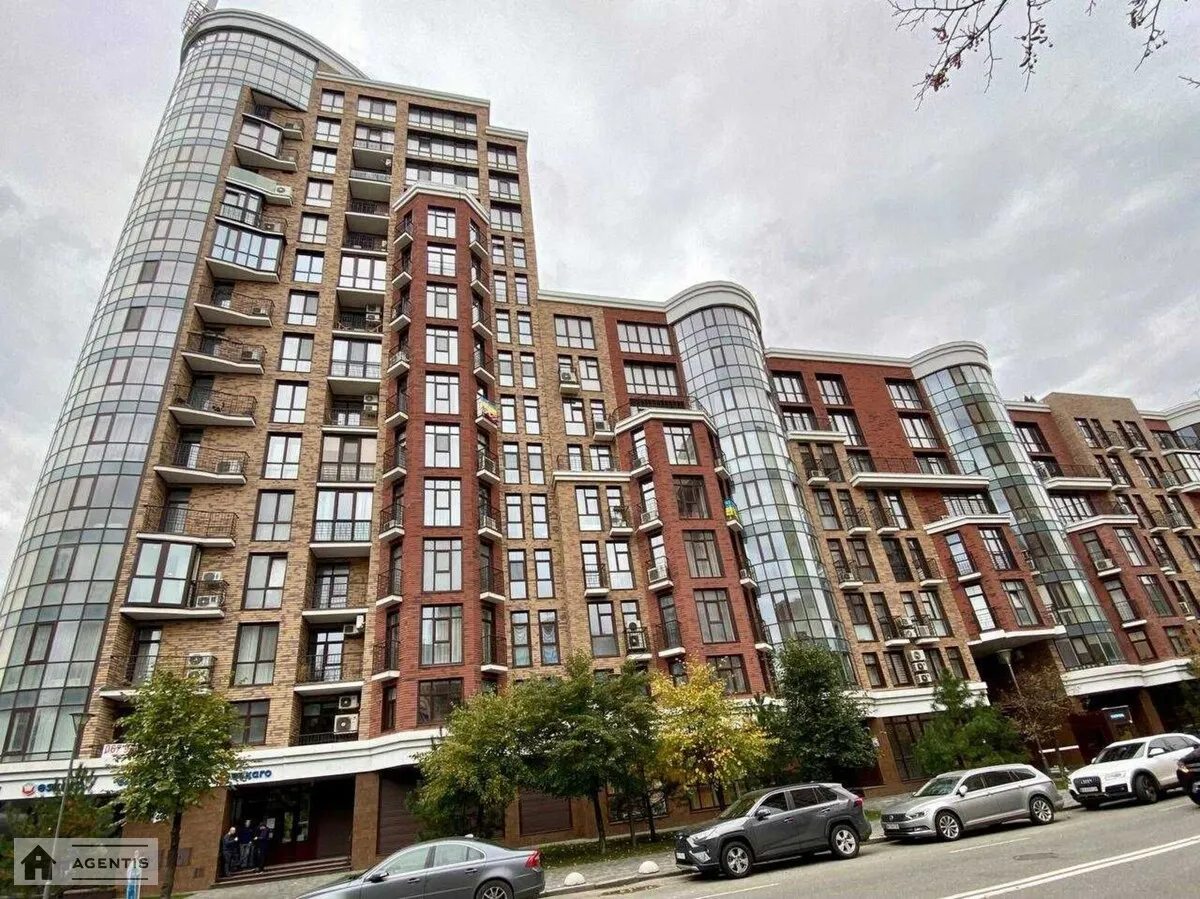 Apartment for rent. 2 rooms, 80 m², 14 floor/16 floors. 48, Kazymyra Malevycha vul., Kyiv. 
