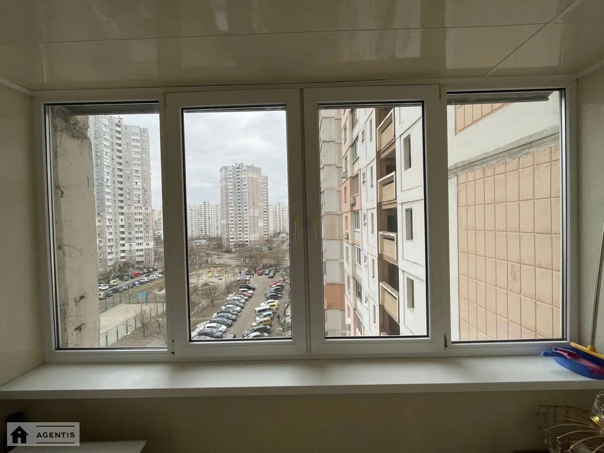 Здам квартиру. 2 rooms, 64 m², 7th floor/16 floors. 28, Лісківська 28, Київ. 