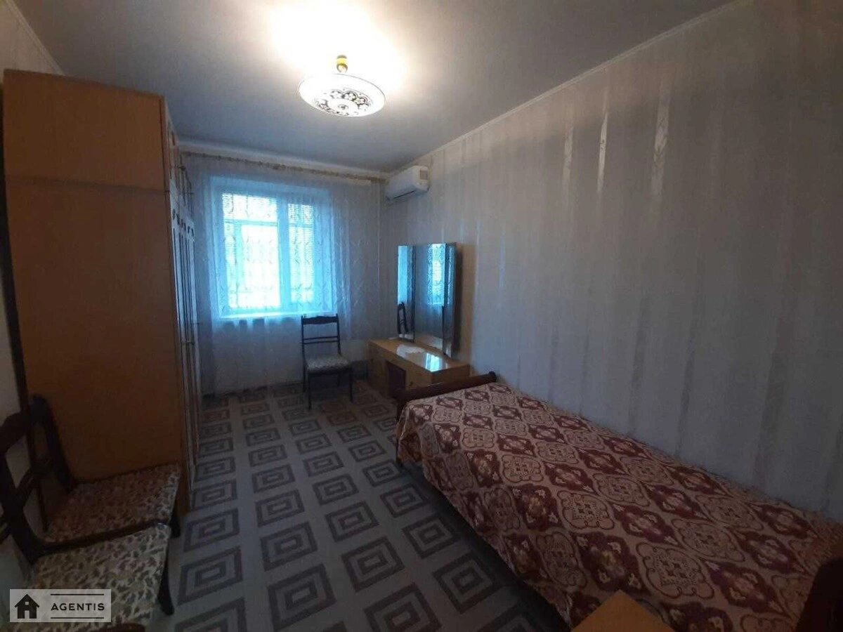 Apartment for rent. 2 rooms, 54 m², 3rd floor/9 floors. 11, Arkhitektora Verbytskoho vul., Kyiv. 