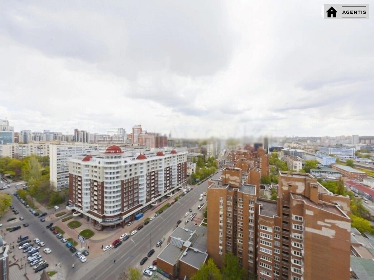 Apartment for rent. 4 rooms, 194 m², 19 floor/23 floors. 140, Antonovycha vul. Horkoho, Kyiv. 