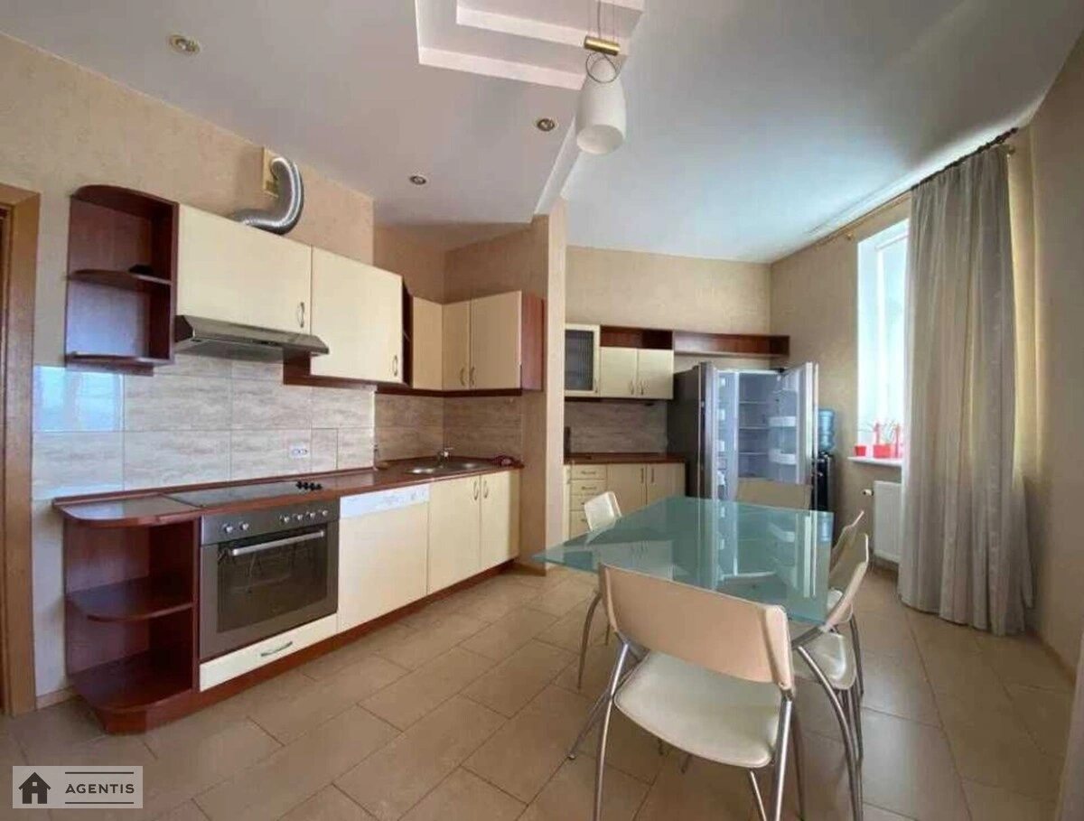 Apartment for rent. 5 rooms, 265 m², 22 floor/25 floors. 23, Lesi Ukrayinky 23, Kyiv. 