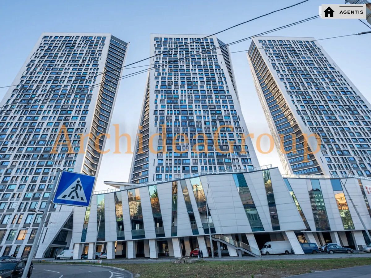 Здам квартиру. 3 rooms, 98 m², 8th floor/36 floors. 11, Берестейський просп. (Перемоги), Київ. 