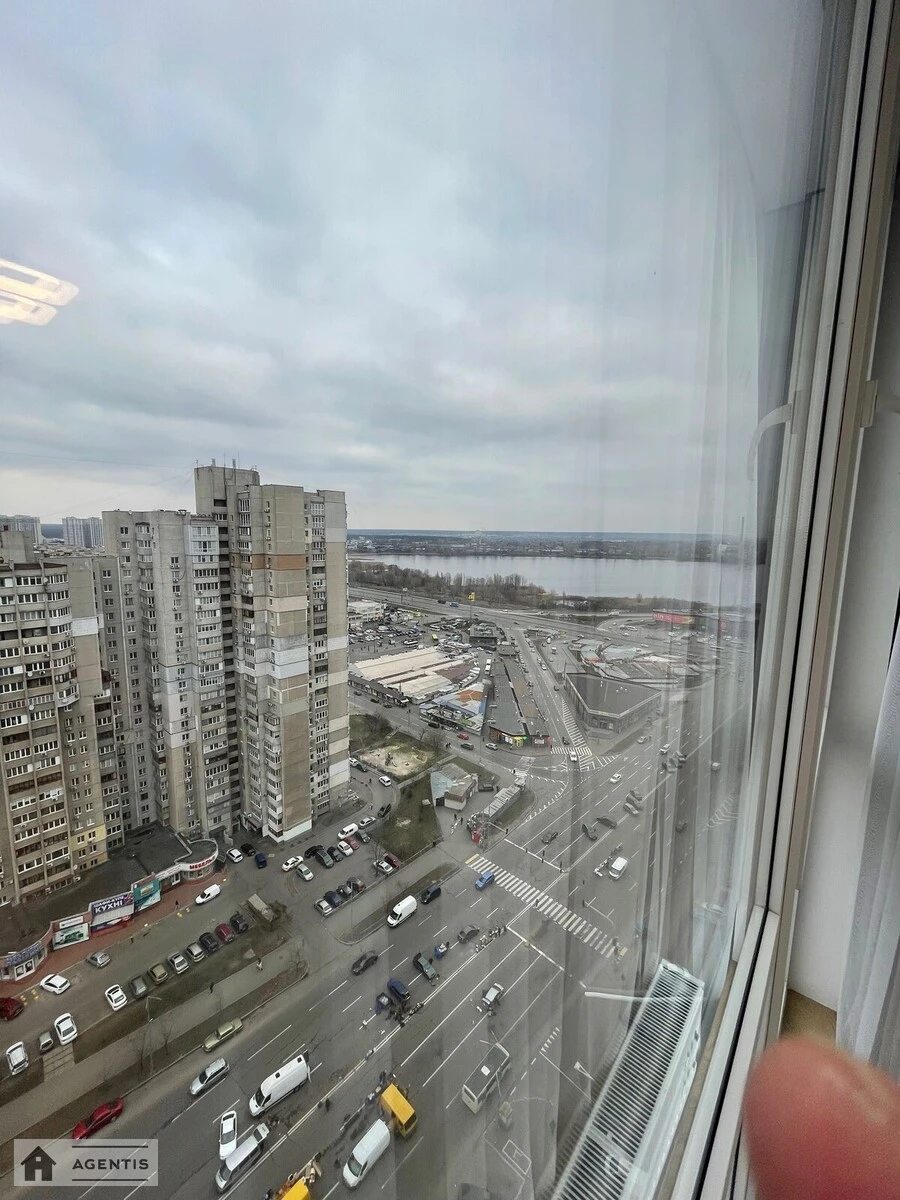 Здам квартиру. 2 rooms, 50 m², 20 floor/25 floors. 40, Ревуцького 40, Київ. 