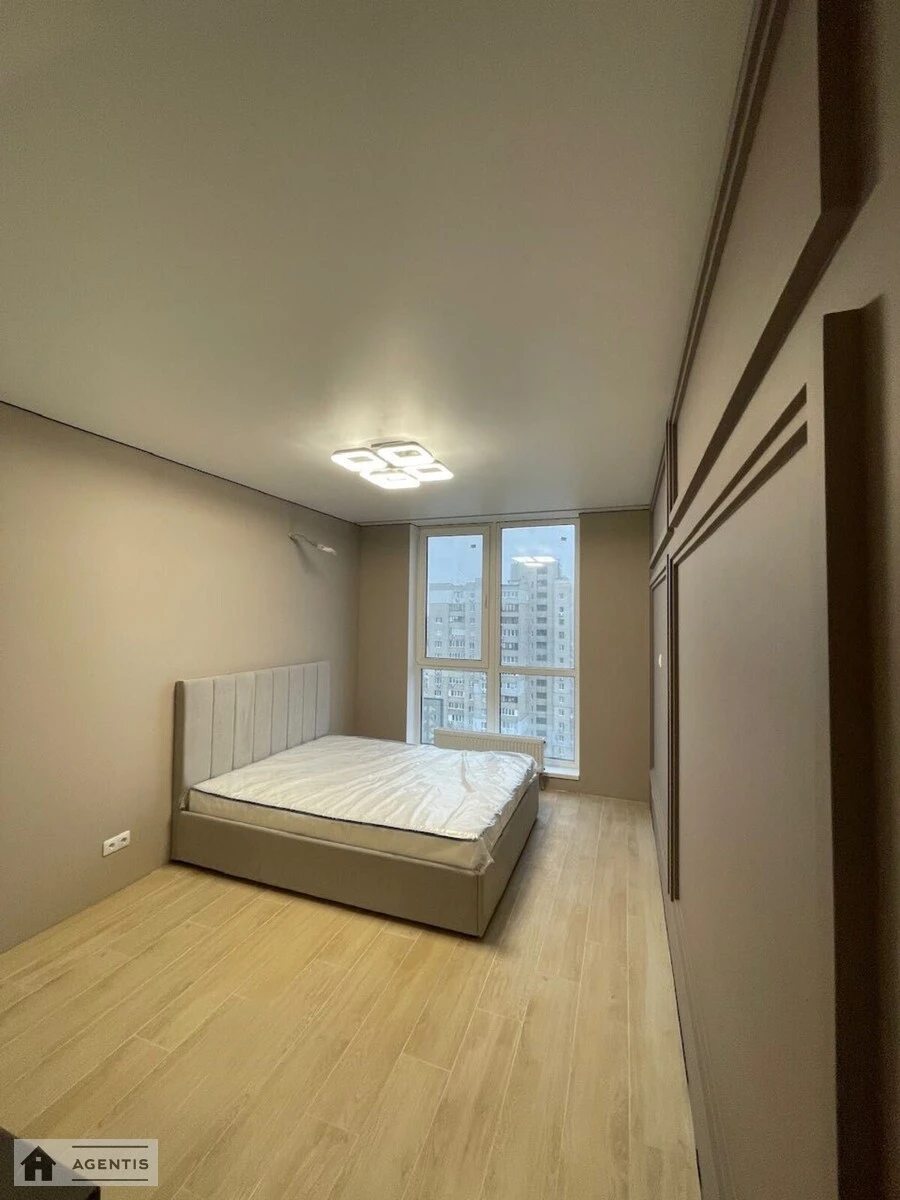 Здам квартиру. 2 rooms, 50 m², 20 floor/25 floors. Ревуцького, Київ. 