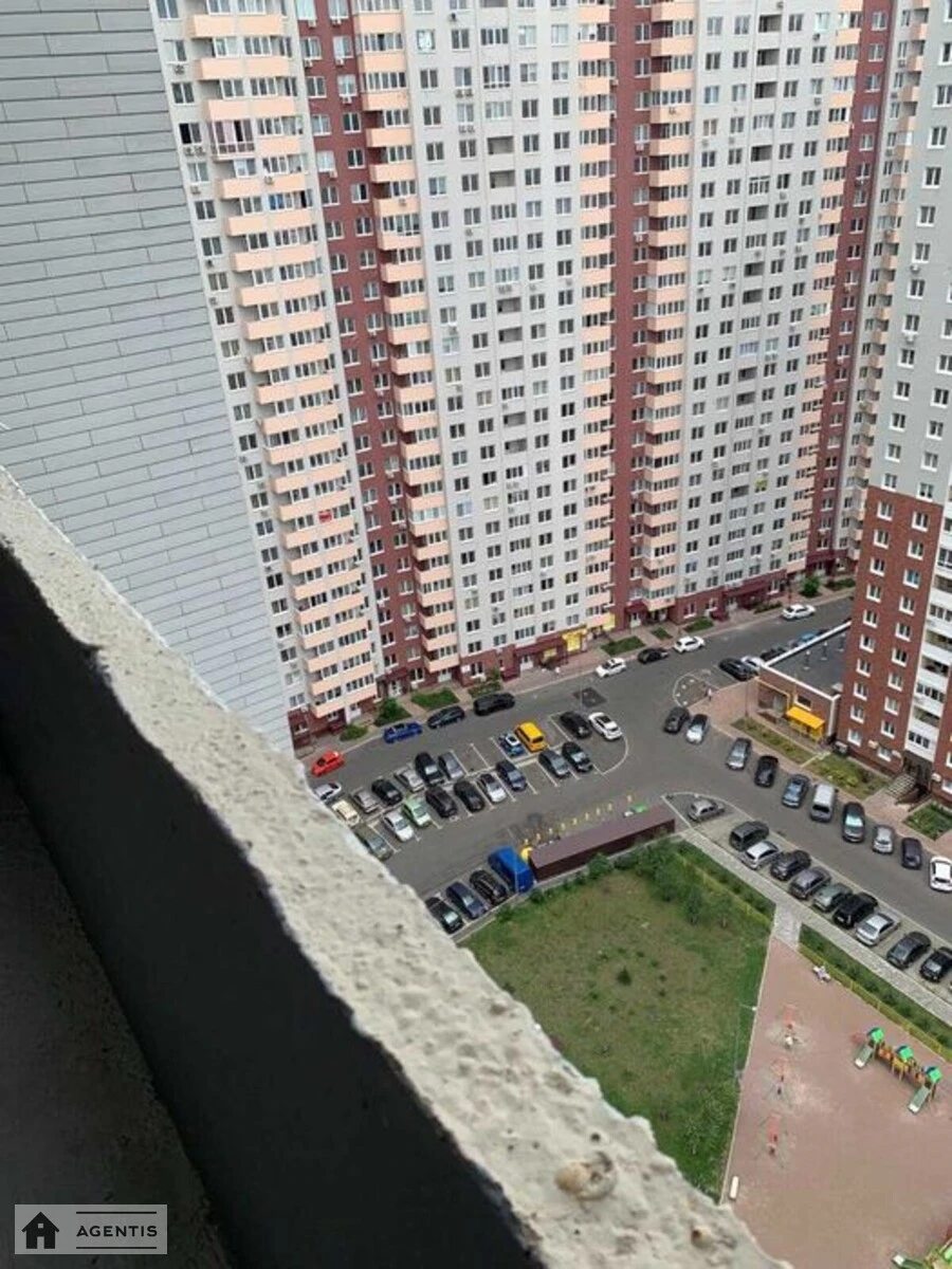 Здам квартиру. 1 room, 55 m², 23 floor/25 floors. 1, Балтійський 1, Київ. 