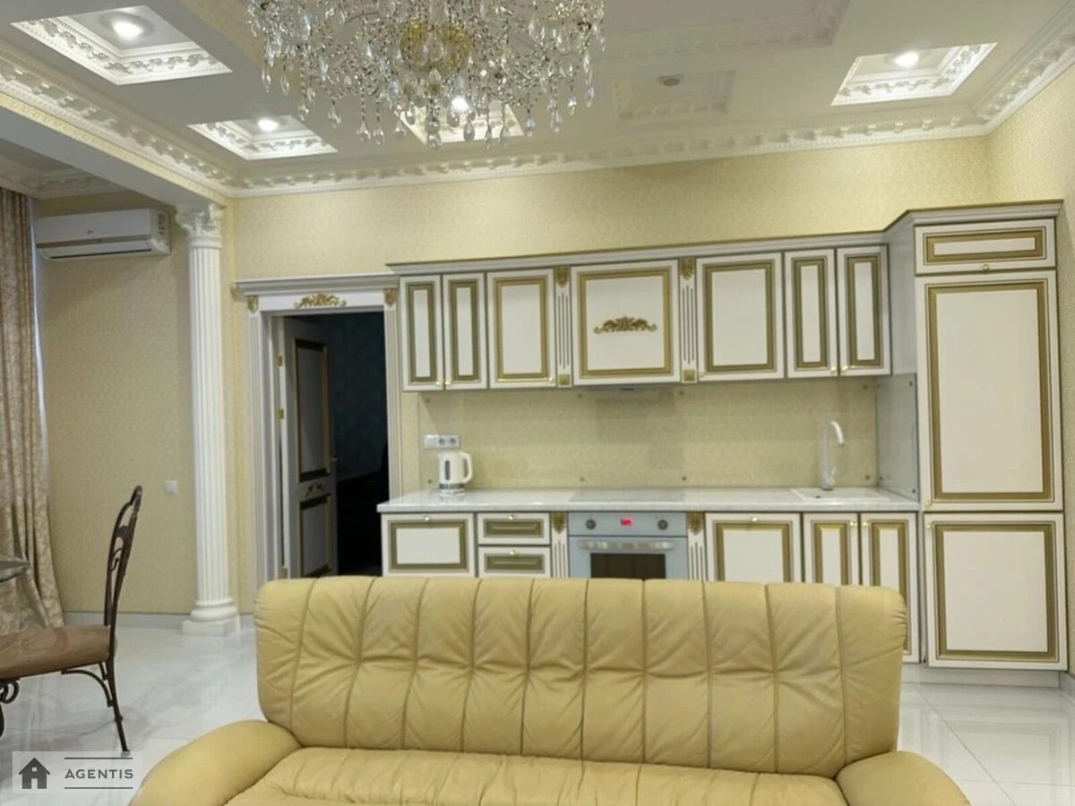 Apartment for rent. 2 rooms, 96 m², 4th floor/24 floors. 44, Yevhena Konovaltsya vul. Shchorsa, Kyiv. 