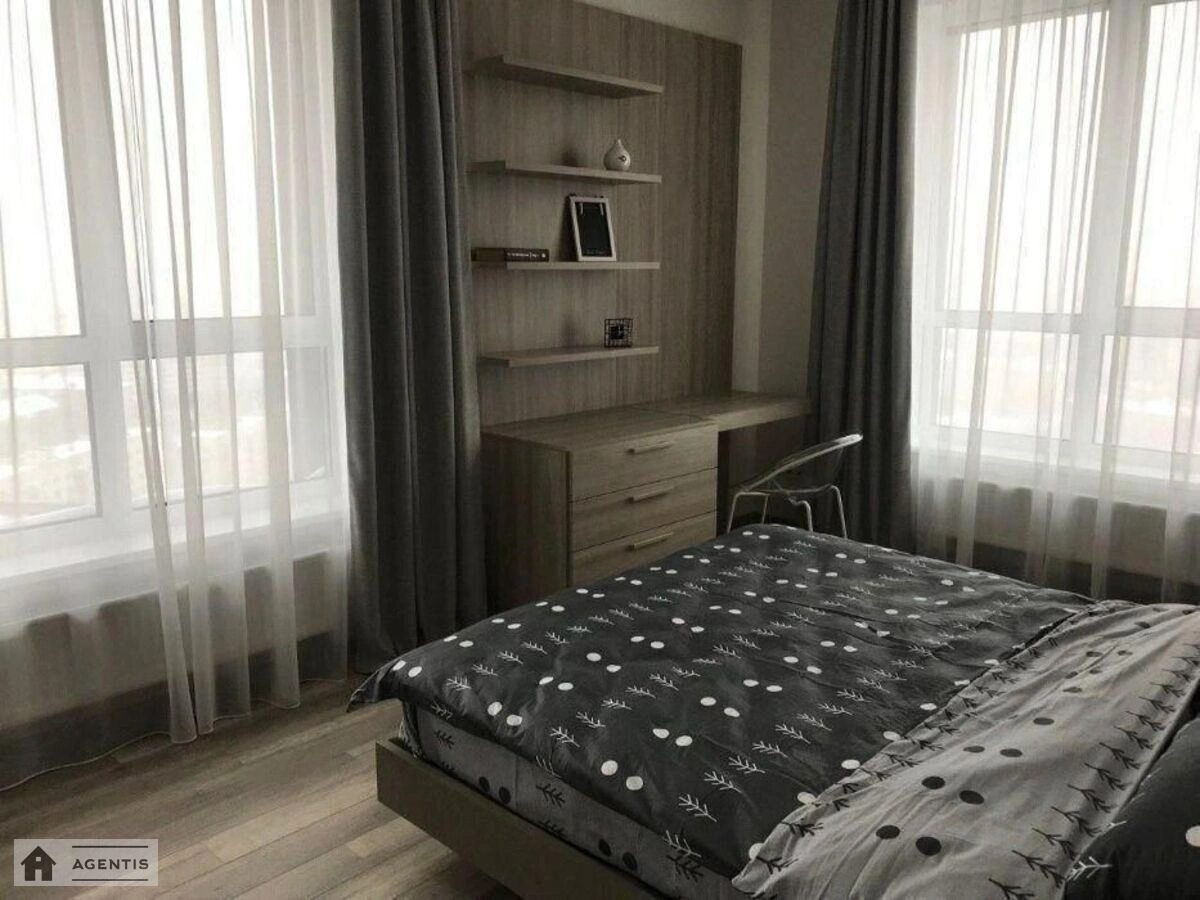 Apartment for rent. 2 rooms, 86 m², 16 floor/31 floors. 7, Lesi Ukrayinky 7, Kyiv. 