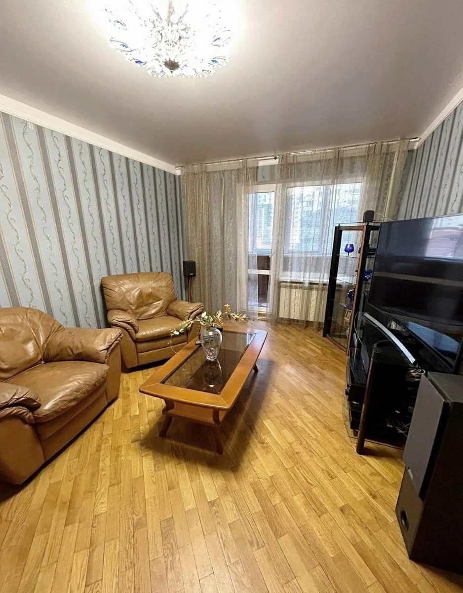 Apartment for rent. 2 rooms, 67 m², 6th floor/15 floors. 8, Fedora Ernsta vul., Kyiv. 