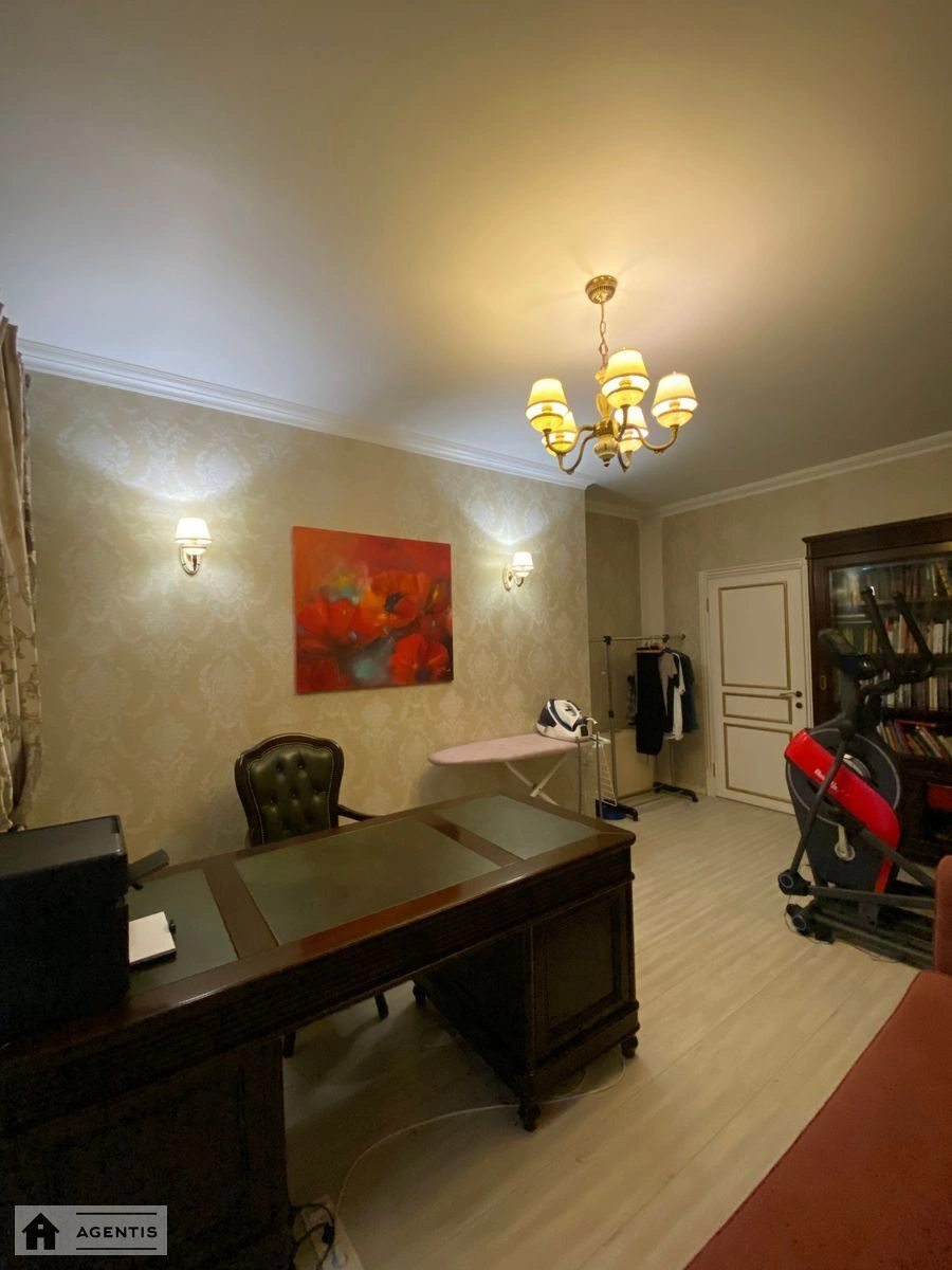 Apartment for rent 5 rooms, 164 m², 6th fl./8 floors. 30, Schekavytcka 30, Kyiv. 